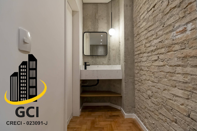 Imagem Apartamento com 2 Quartos à Venda, 120 m² em Higienopolis - São Paulo