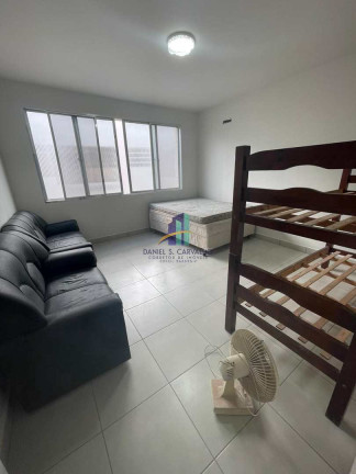Imagem Apartamento com 1 Quarto à Venda, 47 m² em Canto Do Forte - Praia Grande