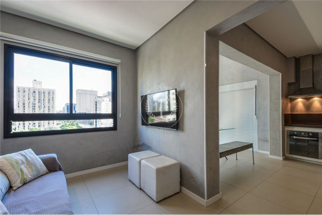 Imagem Apartamento com 1 Quarto à Venda, 70 m² em Vila Olímpia - São Paulo