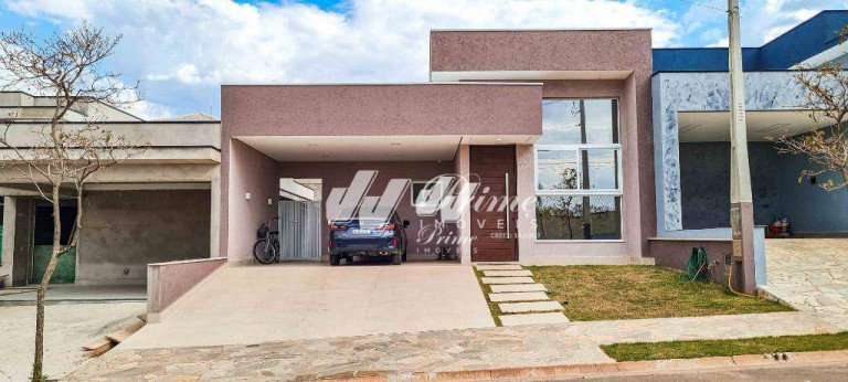 Imagem Casa com 3 Quartos à Venda, 206 m² em Condomínio Residencial Flor Da Serra  - Valinhos