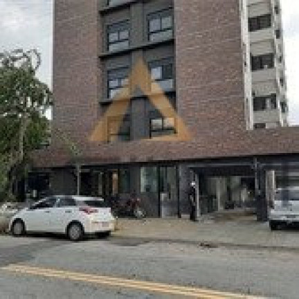Imagem Apartamento com 2 Quartos à Venda, 53 m² em Moema - São Paulo