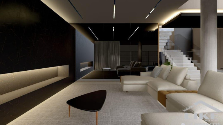 Imagem Casa com 4 Quartos à Venda, 600 m² em Condomínio Residencial Colinas Do Paratehy - São José Dos Campos