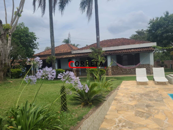 Imagem Casa com 5 Quartos à Venda, 300 m² em Votorantim - Ibiúna