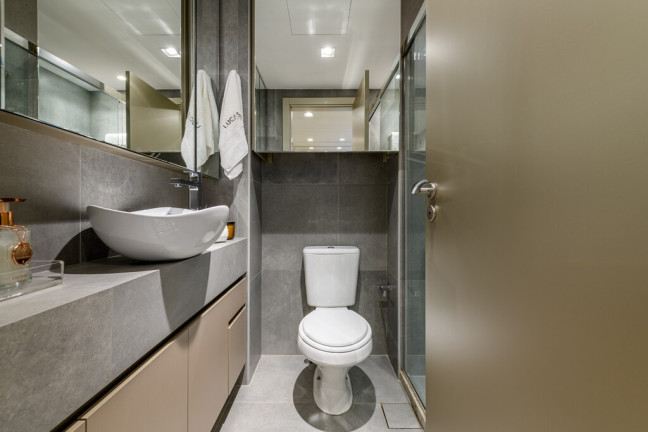 Imagem Apartamento com 1 Quarto à Venda, 53 m² em Mont Serrat - Porto Alegre