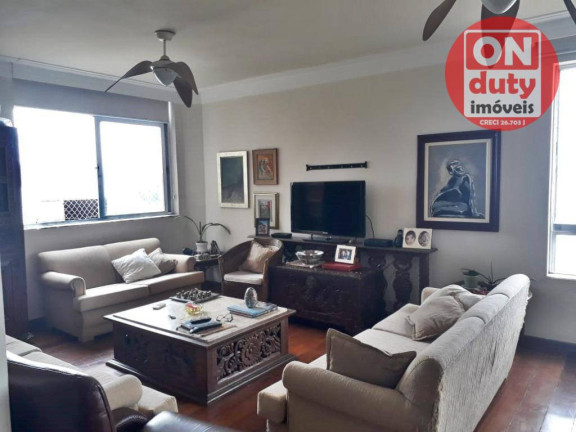 Imagem Apartamento com 4 Quartos à Venda ou Locação, 198 m² em José Menino - Santos Imagem Apartamento com 4 Quartos à Venda ou Locação, 198 m² em José Menino - Santos