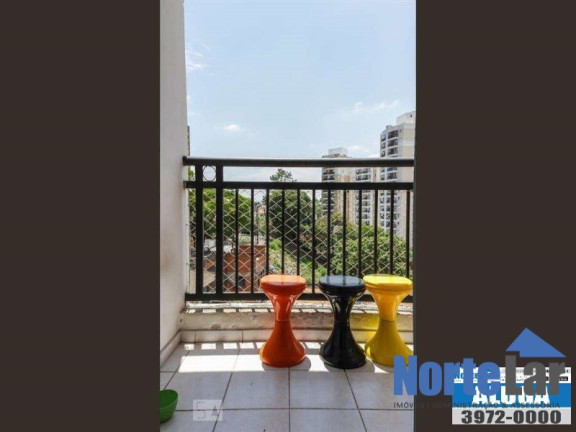 Imagem Apartamento com 2 Quartos para Alugar, 53 m² em Vila Gomes - São Paulo