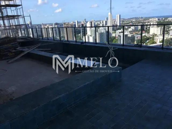 Imagem Apartamento com 1 Quarto à Venda, 25 m² em Boa Vista - Recife