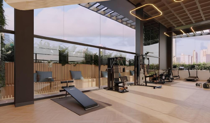 Imagem Imóvel com 1 Quarto à Venda, 25 m² em Tambauzinho - João Pessoa Imagem Imóvel com 1 Quarto à Venda, 25 m² em Tambauzinho - João Pessoa