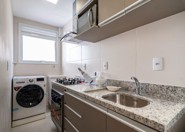 Imagem Apartamento com 2 Quartos à Venda, 51 m² em Floresta - Porto Alegre
