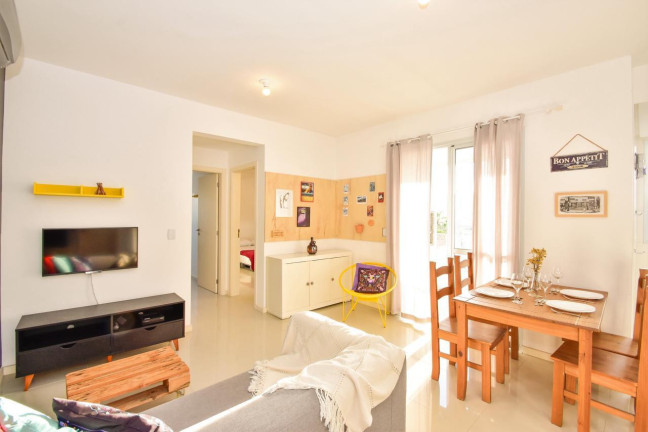 Imagem Apartamento com 2 Quartos à Venda, 65 m² em Canasvieiras - Florianópolis