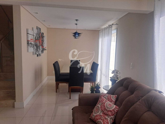 Imagem Casa de Condomínio com 3 Quartos à Venda, em Jardim Ermida I - Jundiaí Imagem Casa de Condomínio com 3 Quartos à Venda, em Jardim Ermida I - Jundiaí