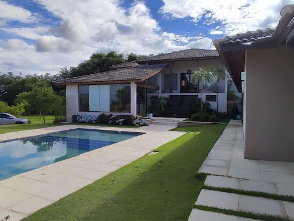 Imagem Chácara com 5 Quartos à Venda, 550 m² em Canedos - Piracaia