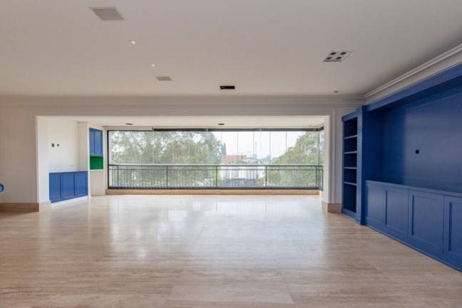Imagem Apartamento com 3 Quartos à Venda, 201 m² em Panamby - São Paulo Imagem Apartamento com 3 Quartos à Venda, 201 m² em Panamby - São Paulo