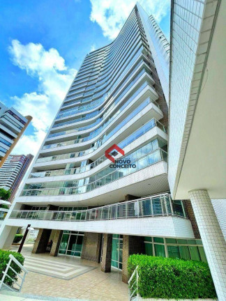 Apartamento com 3 Quartos à Venda, 120 m² em Meireles - Fortaleza