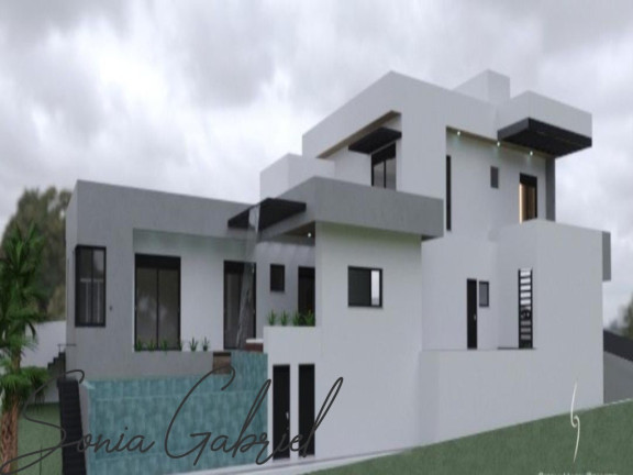 Imagem Casa com 4 Quartos à Venda,  em Condomínio Terras De Vinhedo - Vinhedo