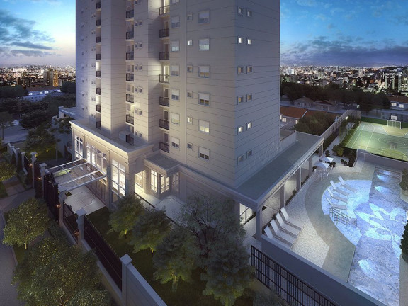 Imagem Apartamento com 4 Quartos à Venda, 266 m² em Perdizes - São Paulo