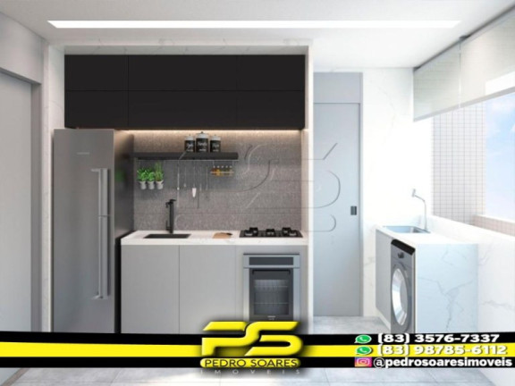 Imagem Apartamento com 3 Quartos à Venda, 83 m² em Manaíra - João Pessoa