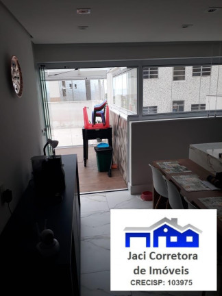 Imagem Apartamento com 2 Quartos à Venda, 65 m² em Jose Menino - Santos