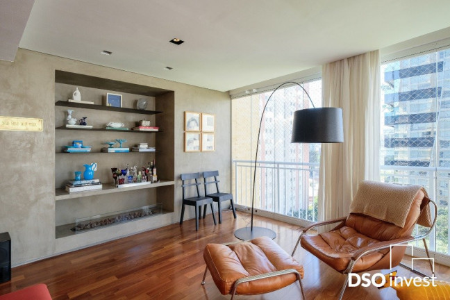 Imagem Apartamento com 3 Quartos à Venda,  em Itaim Bibi - São Paulo
