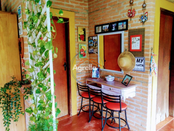 Imagem Imóvel com 3 Quartos à Venda, 340 m² em Chácara São Marcelo - Mogi Mirim