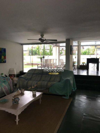 Imagem Sobrado com 4 Quartos à Venda ou Locação, 613 m² em Acapulco - Guarujá Imagem Sobrado com 4 Quartos à Venda ou Locação, 613 m² em Acapulco - Guarujá