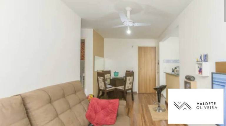 Apartamento com 2 Quartos à Venda, 59 m² em Jardim América - São José Dos Campos