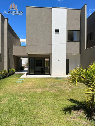 Casa de Condomínio com 3 Quartos à Venda, 208 m² em Lagoa Redonda - Fortaleza