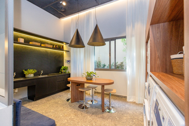 Imagem Studio à Venda, 27 m² em Chácara Santo Antônio (zona Sul) - São Paulo Imagem Studio à Venda, 27 m² em Chácara Santo Antônio (zona Sul) - São Paulo