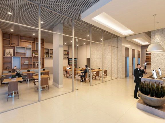 Imagem Imóvel com 1 Quarto à Venda, 32 m² em Moinhos De Vento - Porto Alegre Imagem Imóvel com 1 Quarto à Venda, 32 m² em Moinhos De Vento - Porto Alegre