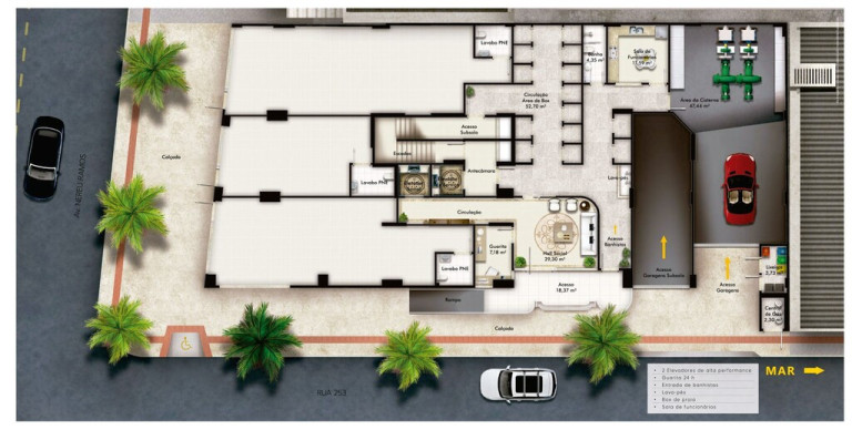Imagem Apartamento com 5 Quartos à Venda, 282 m² em Meia Praia - Itapema Imagem Apartamento com 5 Quartos à Venda, 282 m² em Meia Praia - Itapema