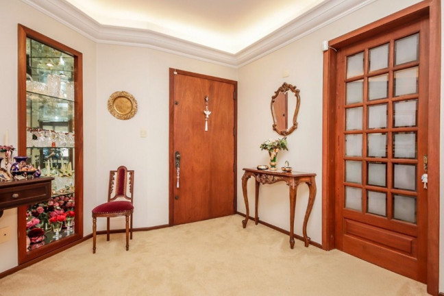 Imagem Imóvel com 3 Quartos à Venda, 109 m² em Auxiliadora - Porto Alegre