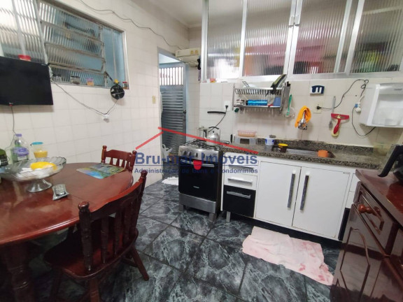 Imagem Casa com 2 Quartos à Venda, 89 m² em Vila Belmiro - Santos Imagem Casa com 2 Quartos à Venda, 89 m² em Vila Belmiro - Santos