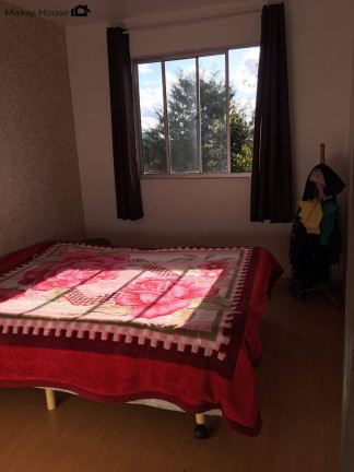 Imagem Apartamento com 3 Quartos à Venda, 55 m² em Pedro Moro - São José Dos Pinhais