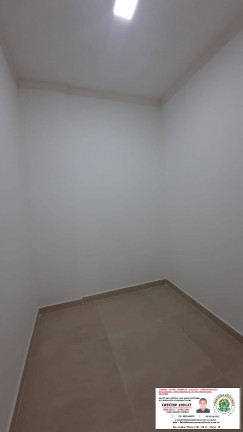 Imagem Apartamento com 3 Quartos à Venda, 134 m² em José Menino - Santos