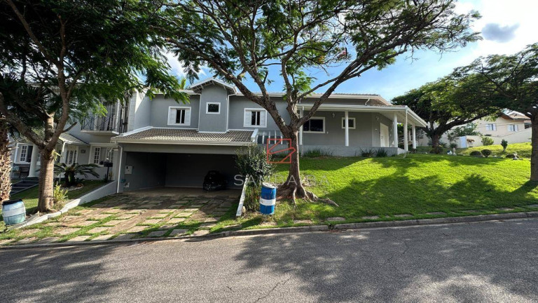 Casa com 3 Quartos à Venda ou Locação, 240 m² em Residencial Euroville - Bragança Paulista