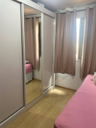 Imagem Apartamento com 2 Quartos à Venda, 52 m² em Residencial Terra Da Uva - Jundiaí