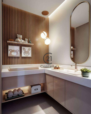 Imagem Apartamento com 3 Quartos à Venda, 107 m² em Campinas - São José Imagem Apartamento com 3 Quartos à Venda, 107 m² em Campinas - São José