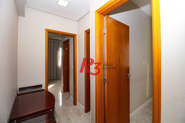 Imagem Apartamento com 3 Quartos à Venda, 98 m² em José Menino - Santos Imagem Apartamento com 3 Quartos à Venda, 98 m² em José Menino - Santos