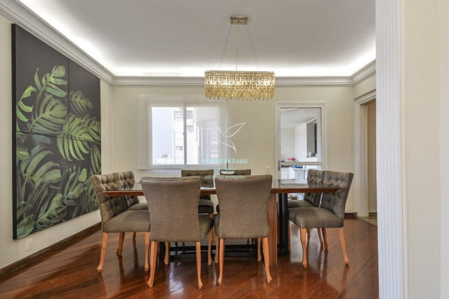 Imagem Apartamento com 4 Quartos à Venda, 227 m² em Moema - São Paulo