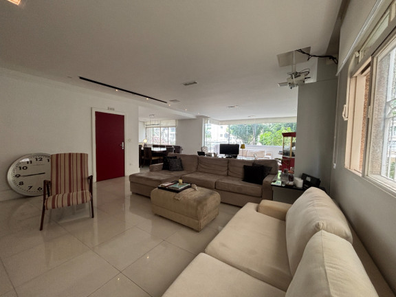 Imagem Apartamento com 4 Quartos à Venda, 233 m² em Santa Cecília - São Paulo
