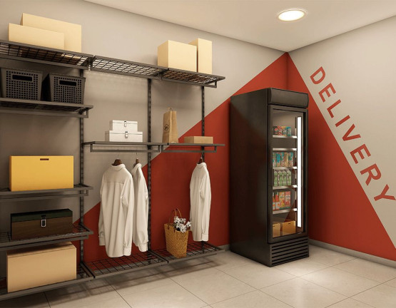 Imagem Apartamento com 2 Quartos à Venda, 47 m² em Vila Das Bandeiras - Guarulhos