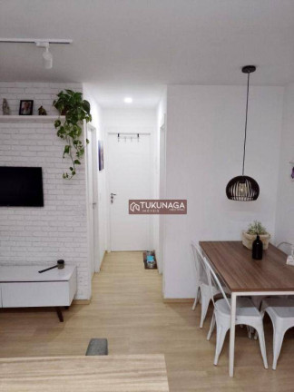 Imagem Apartamento com 2 Quartos à Venda, 44 m² em Brás - São Paulo