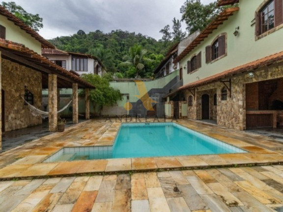 Imagem Casa de Condomínio com 5 Quartos à Venda, 600 m² em Taquara - Rio De Janeiro
