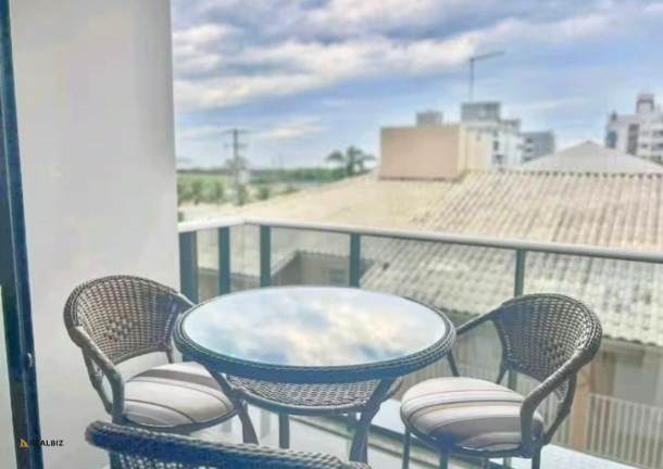 Apartamento com 2 Quartos à Venda, 78 m² em Armação Da Piedade - Governador Celso Ramos