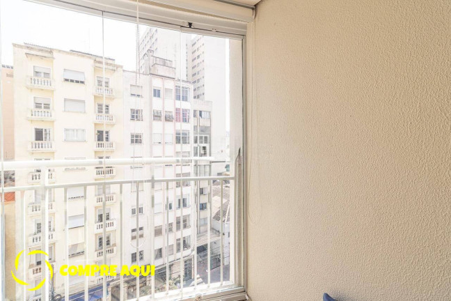 Imagem Apartamento com 1 Quarto à Venda, 50 m² em Santa Cecília - São Paulo Imagem Apartamento com 1 Quarto à Venda, 50 m² em Santa Cecília - São Paulo