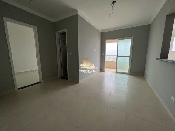Apartamento com 1 Quarto à Venda, 52 m² em Real - Praia Grande
