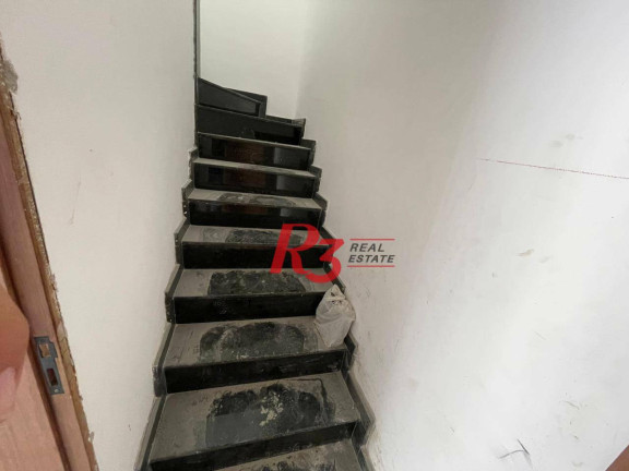 Imagem Casa com 3 Quartos à Venda, 127 m² em Vila Belmiro - Santos Imagem Casa com 3 Quartos à Venda, 127 m² em Vila Belmiro - Santos