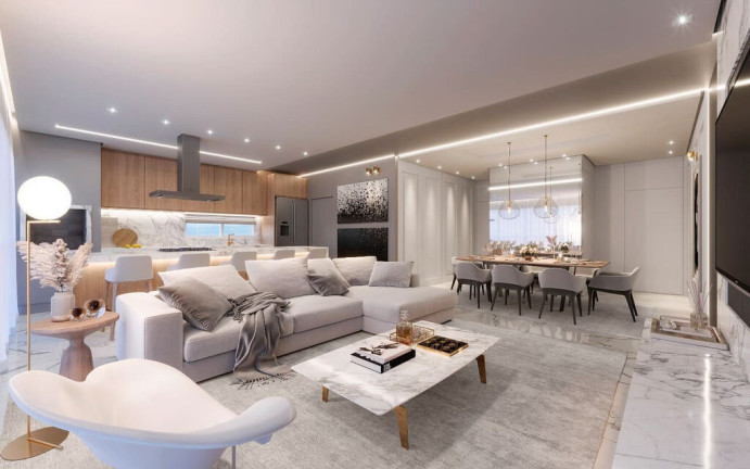 Imagem Apartamento com 4 Quartos à Venda, 143 m² em Centro - Balneário Camboriú