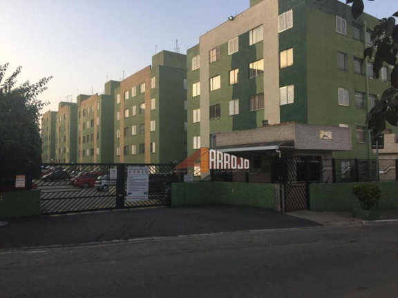 Apartamento com 3 Quartos à Venda, 53 m² em Vila Sílvia - São Paulo