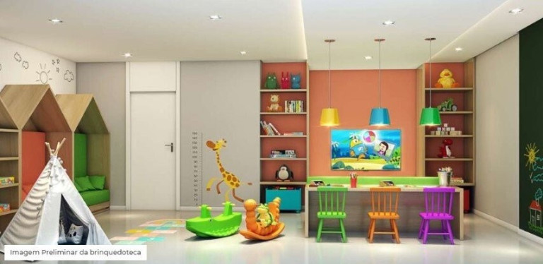 Imagem Apartamento com 2 Quartos à Venda, 36 m² em Capão Redondo - São Paulo